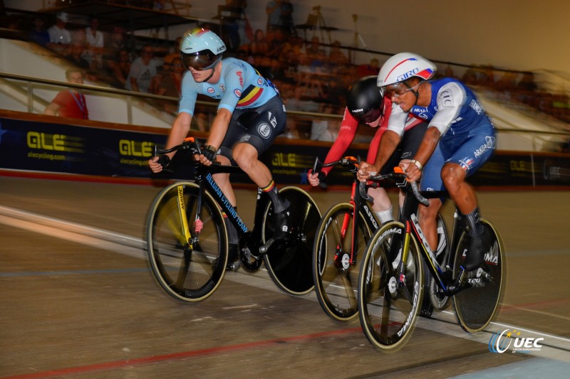 UEC TRACK JUNIORS & U23 EUROPEAN CHAMPIONSHIPS 2025 - Anadia (Portugal) -  - 15/07/2025 -  - photo Tommaso Pelagalli/SprintCyclingAgency?2025